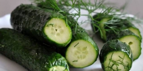 Recept za kiseli hrskavi krastavac